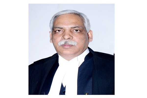 Justice Devendra Kumar Upadhyaya